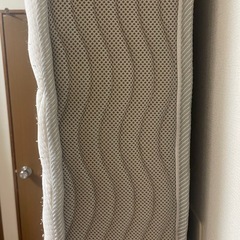 シングルマットレスの画像