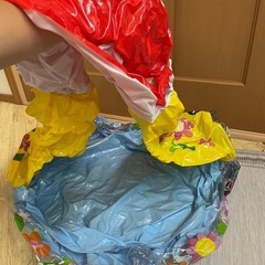 プール　アウトドア　きのこの画像