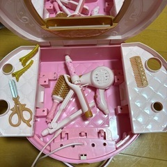 ヘアドレッサーの画像