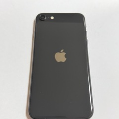 【‼️値引き可能‼️】iPhoneSE 2_64GB Blackの画像