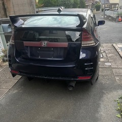 ホンダインサイト　H21の画像