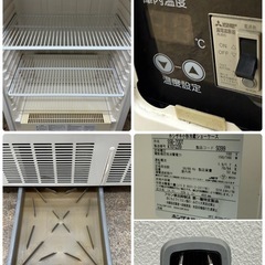ホシザキ　HOSIZAKI　業務用　冷蔵ショーケース　２０２０年製　厨房　飲食店　SSB-70DTの画像