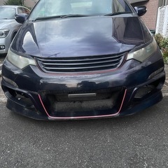 ホンダインサイト　H21の画像