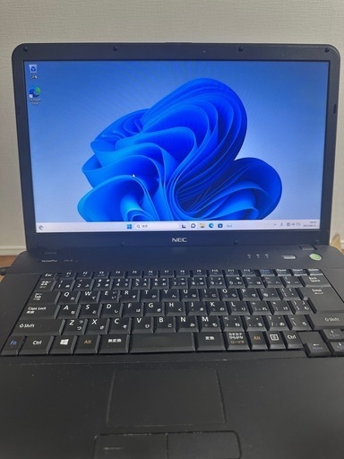 NEC core i5 3210M メモリ4GB SSD120Gb win11