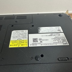 NEC core i5 3210M メモリ4GB SSD120Gb win11の画像
