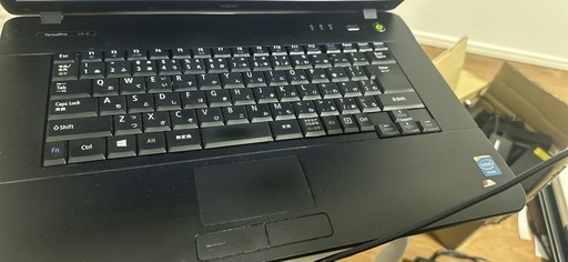 NEC core i5 3210M メモリ4GB SSD120Gb win11