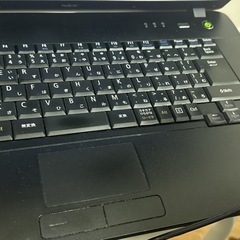 NEC core i5 3210M メモリ4GB SSD120Gb win11の画像