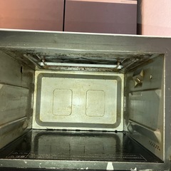 ビストロスチームオーブンレンジの画像