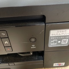 Brother プリンター DCP-J973N（ジャンク扱い）純正ブラックインク付きの画像