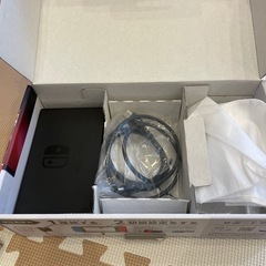 【受け渡し者決定】ニンテンドーSwitch本体の画像