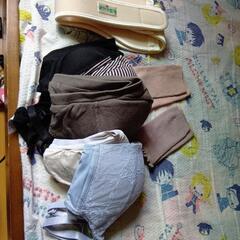 新生児　赤ちゃん用品セットの画像