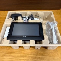◆ Alter+ AT-8801 ハイビジョン無線カメラ＆モニターセット ◆の画像