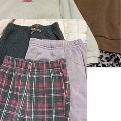 子供服 サイズ90  計21着の画像