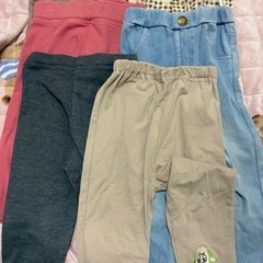 子供服 サイズ90  計21着の画像