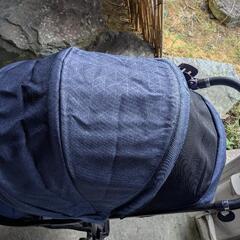 アップリカ ベビーカーの画像