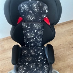 アップリカ　チャイルドシート　ディズニー柄　　の画像
