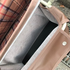 シルバーカー  ショッピングカート
の画像