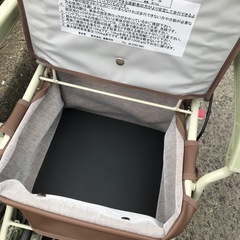 シルバーカー  ショッピングカート
の画像