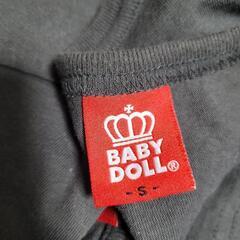 BABYDOLL 親子ペアの画像
