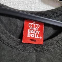BABYDOLL 親子ペアの画像