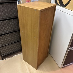 本棚 カラーボックス 収納の画像
