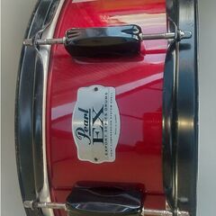 スネアドラム。パール。中古。ドラム。の画像