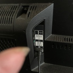 SONY  TVの画像