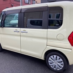 全込み超特価⭐️‼️車検2年付き⭐️‼️スマアシ⭐️‼️左パワースライドドア⭐️‼️オートエアコン⭐️‼️ナビTV＆Bluetooth＆ETC付き⭐️‼️タイミングチェーンエンジン⭐️‼️2024年製タイヤ4本バリ山⭐️‼️安心の修復歴無し⭐️‼️26年式⭐️LA600Sタント⭐️スマートキー⭐️インパネAT⭐️フル装備⭐️ベンチシート⭐️『令和7年度自動車税も、リサイクル料も、全てコミコミの超特価』‼️『更に千葉＆成田ナンバー管轄は名変代行無料サービス』‼️『圧倒的な安さ』‼️『超激安早い者勝ち』‼️の画像