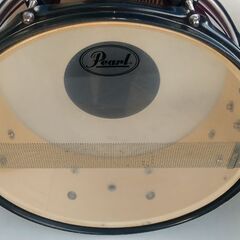スネアドラム。パール。中古。ドラム。の画像