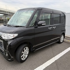 コミコミ53万‼️ダイハツタント　カスタムX  車検R8/6までの画像