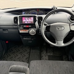コミコミ53万‼️ダイハツタント　カスタムX  車検R8/6までの画像