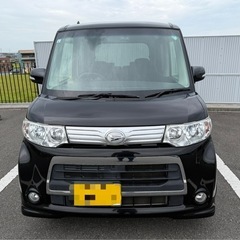 コミコミ53万‼️ダイハツタント　カスタムX  車検R8/6までの画像
