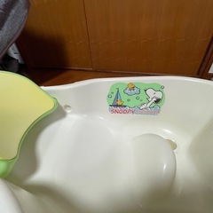 スヌーピー ベビーバス