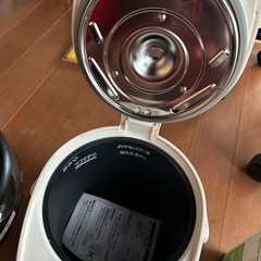 Panasonic 沸騰ジャーポットの画像