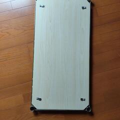 売却先決定しました　メタルLUCK４段の画像