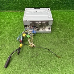 カロッツェリア carrozzeria FH-770DVD 2DIN オーディオ　デッキ　 CD DVD USB 動作品　社外S50708008の画像
