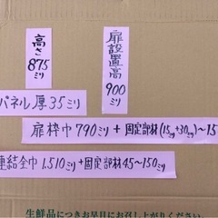 ベビーゲートの画像