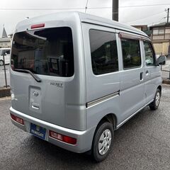 【総額コミコミ】広島発プライムゲート26年ハイゼットカーゴ　車検令和９年8月まで　クルーズ4WD　４速オートマ　状態良好⭕️　タイミングチェーン　軽バンの画像