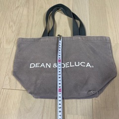 8月15日まで❣️DEAN＆DELUCA トートバッグ  　の画像