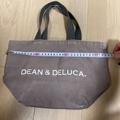 8月15日まで❣️DEAN＆DELUCA トートバッグ  　の画像