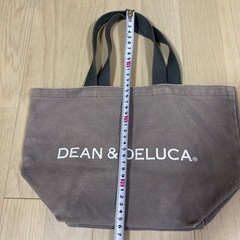 8月15日まで❣️DEAN＆DELUCA トートバッグ  　の画像