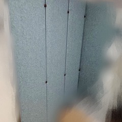 【楽器演奏・会議・配信に】吸音・防音パーテーションの画像