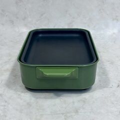 A7579【お買い得商品‼】BURUNO ブルーノ ホットプレート たこ焼きプレート 平面プレート BOE021の画像