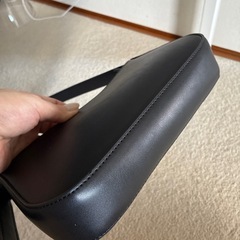 肩掛けショルダー黒　美品の画像