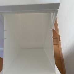 ゴミ箱　省スペース　サイド収納　15Lの画像