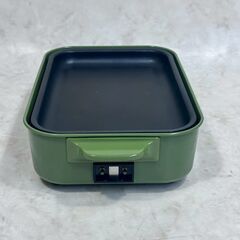 A7579【お買い得商品‼】BURUNO ブルーノ ホットプレート たこ焼きプレート 平面プレート BOE021の画像