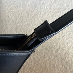 肩掛けショルダー黒　美品の画像