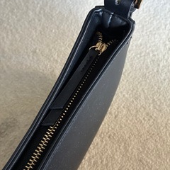 肩掛けショルダー黒　美品の画像