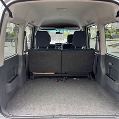 【総額コミコミ】広島発プライムゲート26年ハイゼットカーゴ　車検令和９年8月まで　クルーズ4WD　４速オートマ　状態良好⭕️　タイミングチェーン　軽バンの画像