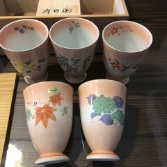 カップの画像